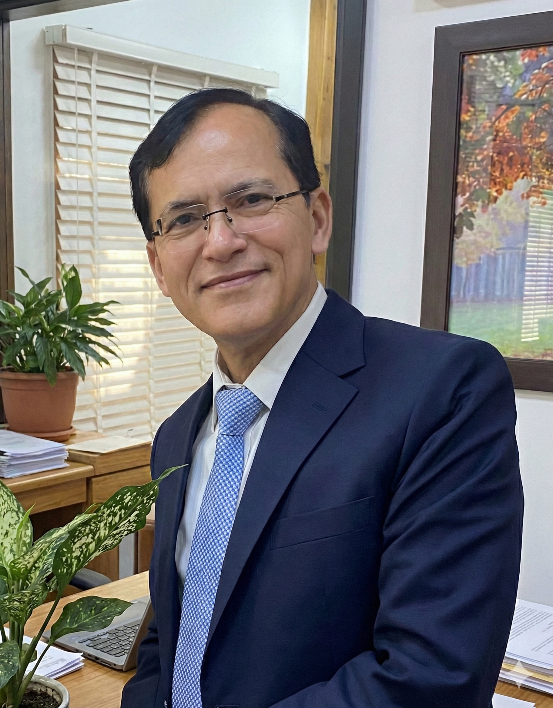 Vinay Kumar Khanna